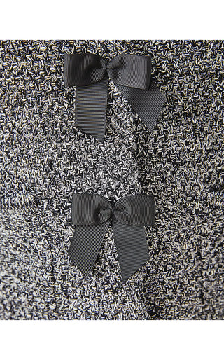 Kelso Cardigan - Black Marl