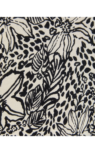 Fairley Cardigan - Onyx Lots To Spot