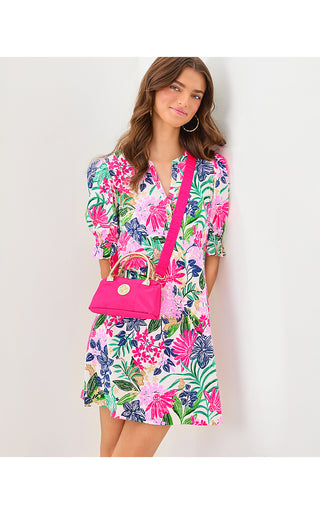 Delsie Dress - Multi Endless Summers