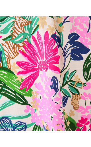 Delsie Dress - Multi Endless Summers