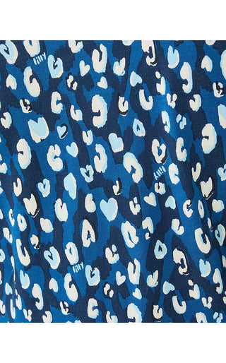 Saralyn Dress - Starlight Navy Youre An Animal