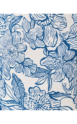 Hayleigh Midi Dress - Starlight Navy Unforgettable