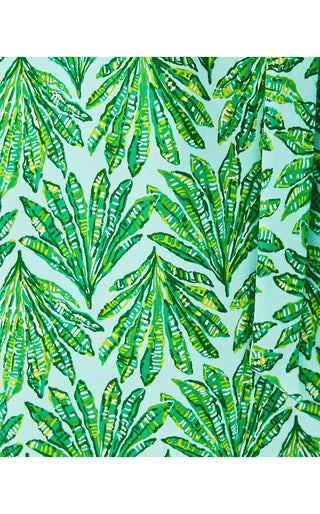 Emersyn Dress - Kitts Green Crossgrain Shady Babe