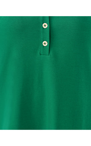 Knightley Dress - Fiddle Leaf Green