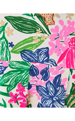 UPF 50+ Luxletic Thera Skort - Multi Endless Summers Golf