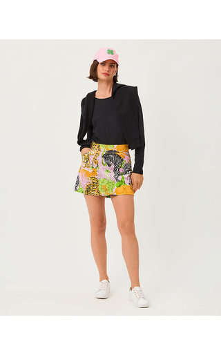 UPF 50+ Luxletic Thera Skort - Multi Lillys Zoo