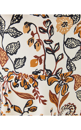 UPF 50+ Luxletic Fresh Squeeze Active Dress - Coconut Take Meowt Engineered