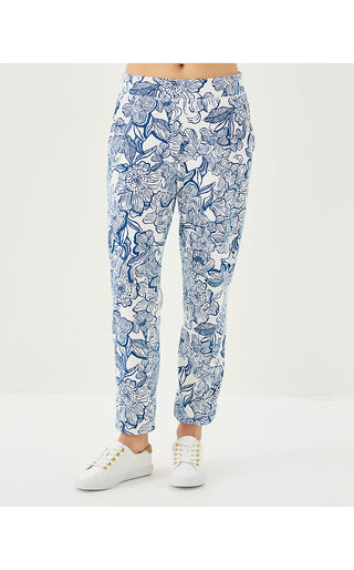 Silvie Jogger - Coconut Unforgettable