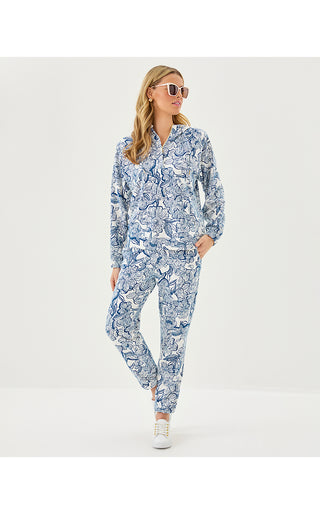 Silvie Jogger - Coconut Unforgettable