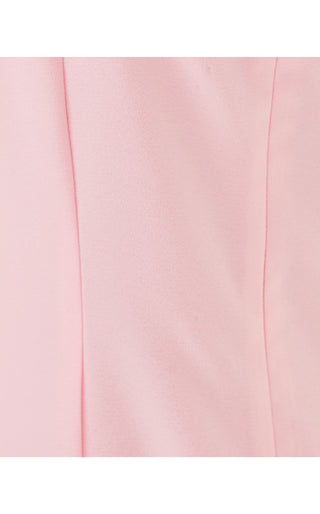 Bernice Maxi Dress - Pink Muse