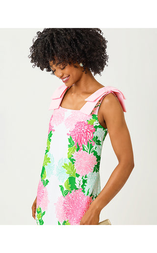 Bernice Maxi Dress - Terrace Green Go With The Flow Engineered