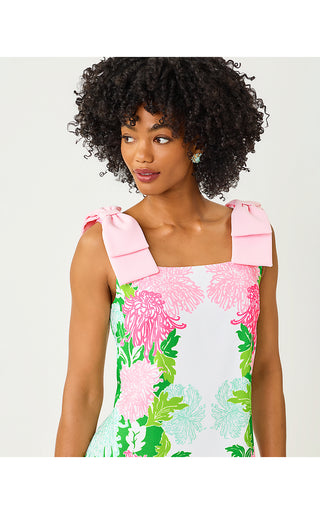 Bernice Maxi Dress - Terrace Green Go With The Flow Engineered
