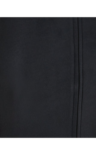 Gianna Maxi Dress - Noir