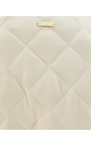 Adenna Vest - Coconut