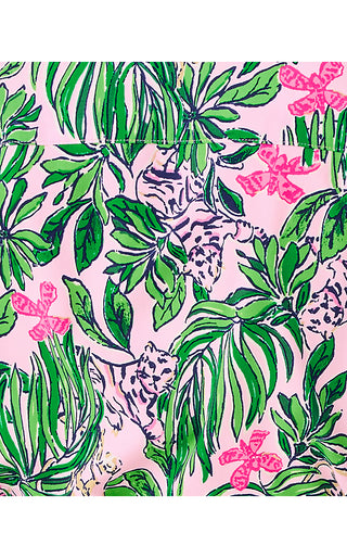 UPF 50+ Ensley Dress - Conch Shell Pink Roaring With Joy