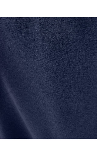 Bria Maxi Dress - Sapphire Pool