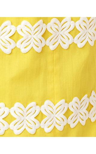 Davis Maxi Dress - Estelle Yellow