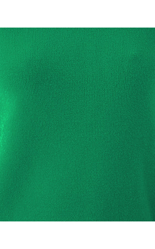 Lola Sweater - Bamboo Green