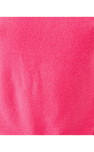 Lola Sweater - Sun Shell Pink