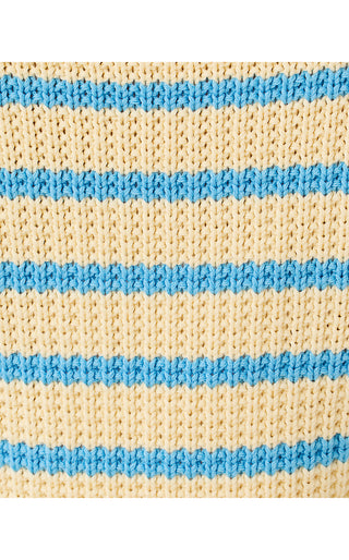 Jovienne Sweater - Rutabaga Shine Bright Stripe