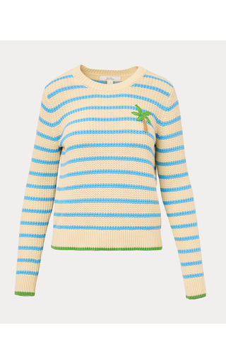 Jovienne Sweater - Rutabaga Shine Bright Stripe