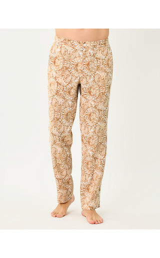 Men's Stuff Theo Pant - Iced Latte Lil Jims Stuff