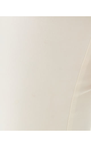 Demaria Stretch Pant - Coconut