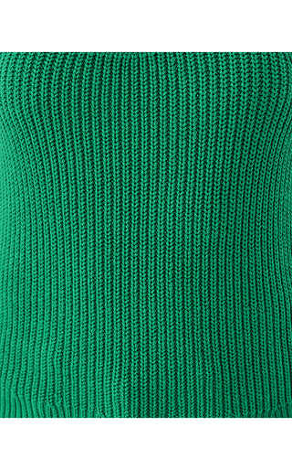 Bristow Sweater Tank - Kitts Green