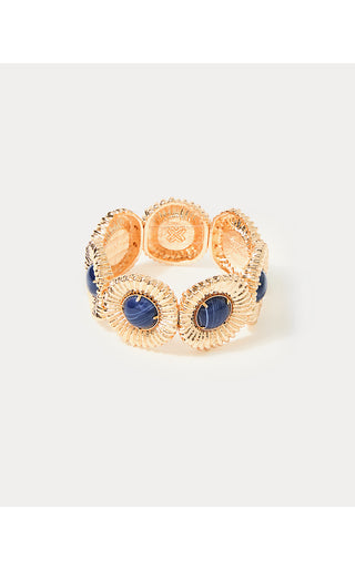 One Final Fling Bracelet - Starlight Navy