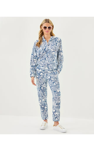 Chiara Hoodie Pullover - Coconut Unforgettable