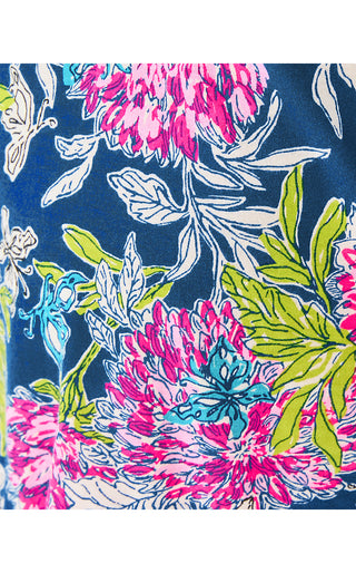 Girls Penelope Tunic & Legging - Multi Dahlia Licious