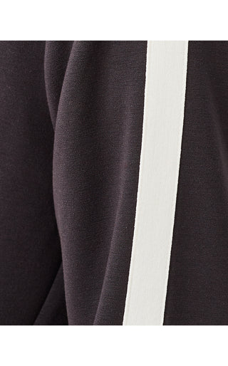 UPF 50+ Fenella Zip-Up Hoodie - Noir
