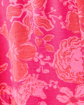 Axton Dress - Sun Shell Pink Big Party