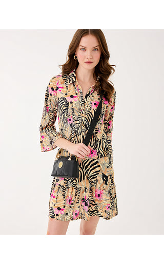 Delany Dress - Rutabaga El Morocco