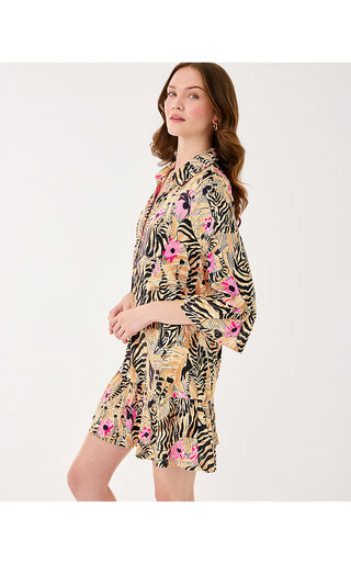 Delany Dress - Rutabaga El Morocco