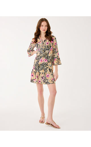 Delany Dress - Rutabaga El Morocco