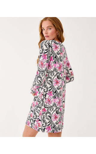 Aubri Dress - Coconut Sunshine Seekers