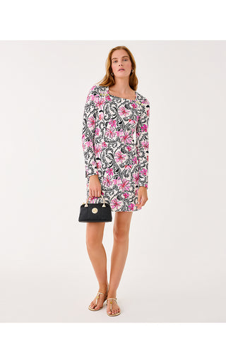 Aubri Dress - Coconut Sunshine Seekers