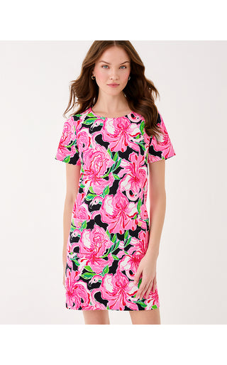 Mattison Dress - Onyx Party All The Time