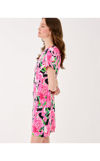 Mattison Dress - Onyx Party All The Time