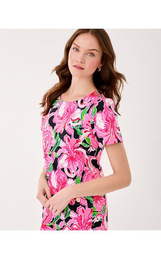 Mattison Dress - Onyx Party All The Time