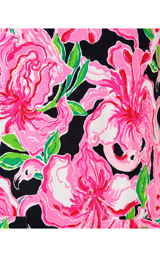 Mattison Dress - Onyx Party All The Time