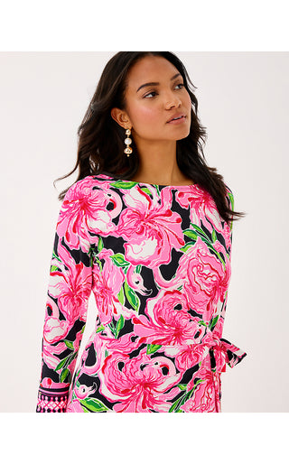 Demy Maxi Dress - Onyx Party All The Time Engineered