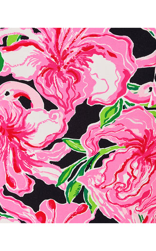 Demy Maxi Dress - Onyx Party All The Time Engineered