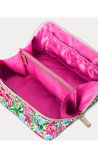Josee Pouch - Multi Glowing Gardens