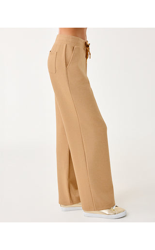 UPF 50+ Amore Pant - Heathered Iced Latte