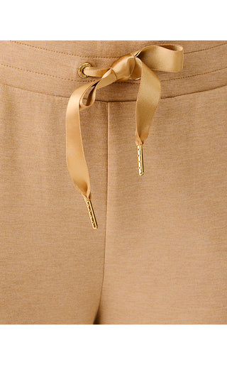 UPF 50+ Amore Pant - Heathered Iced Latte