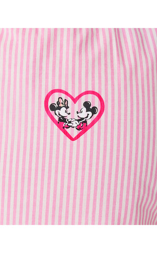 Elly Pajama Boxer - Multi Disney Half Drop Overprint