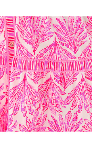 Angie Dress - Pink Bliss Shady Babe Engineered