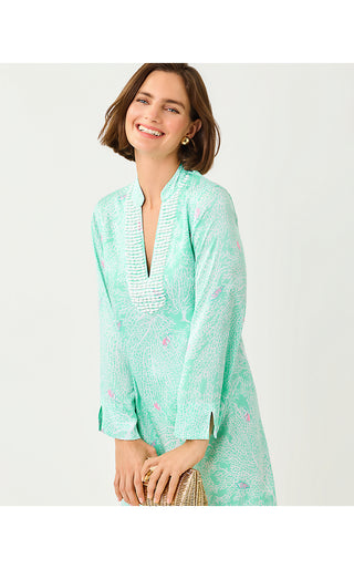 Irella Caftan Dress - Mint Condition Fantastical